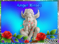 angel animēts GIF