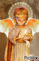 Άγγελος - 免费动画 GIF