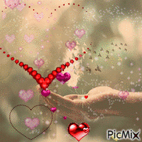Love lingers - Free animated GIF