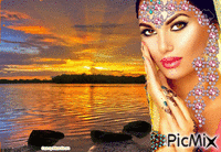 Beautiful Picmix Conny Monsieurs - GIF เคลื่อนไหวฟรี