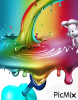 Colores animowany gif