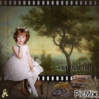 ☛Memories of a life ☻ Animiertes GIF