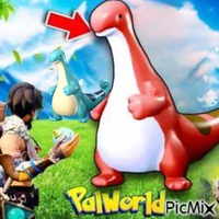 Relaxaurus - Palworld - PNG gratuit
