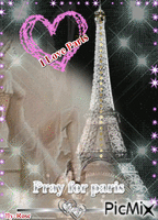 Paris Animated GIF