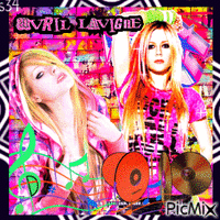 Concours...Avril Lavigne