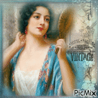 Vintage Beauty