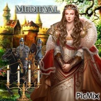Medieval κινούμενο GIF
