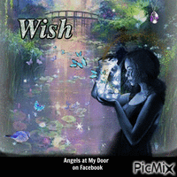 Wish - Ücretsiz animasyonlu GIF