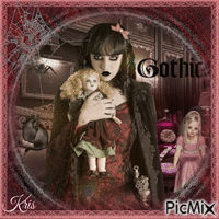 Lolita gothique