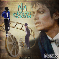Michael Jackson par BBM