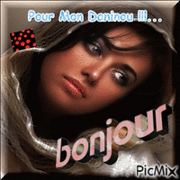 Pour Un Ami... - Darmowy animowany GIF