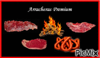 Arracheras Premium - GIF animé gratuit