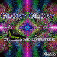 Glory Glory by Robert and Lori Barone GIF animasi