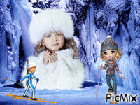 hiver - Bezmaksas animēts GIF