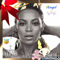 Beyoncé - I AM...SASHA FIERCE Animated GIF