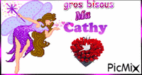 pour toi ma Cathy Animated GIF