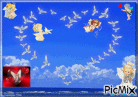 anjel animēts GIF