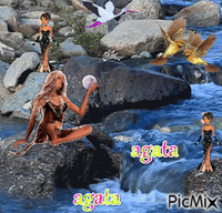 agata - Безплатен анимиран GIF