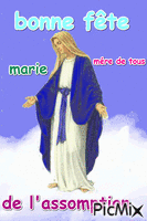 l assomption Animated GIF