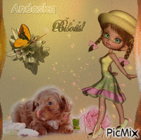 Andaska c,est pour toi ♥♥♥ kdo GIF animado