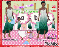 Baby Shower Animiertes GIF