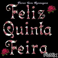 Quinta Feira - Бесплатный анимированный гифка