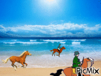 galop Animiertes GIF