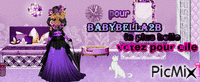 babybella - Gratis animeret GIF