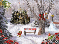 merry christmas - Besplatni animirani GIF
