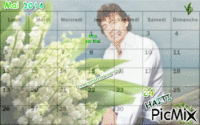 Barzotti mai 2014 - Bezmaksas animēts GIF