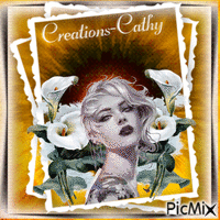 👄Créations-Cathy👄 动画 GIF