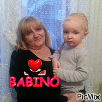 SRCE BABINO - Безплатен анимиран GIF