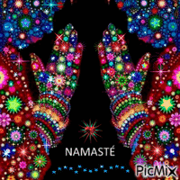 Namaste ♥