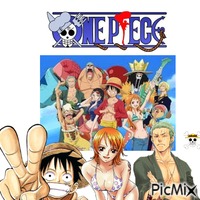 onepiece анимирани ГИФ