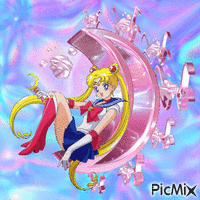 favorite sailor warrior contest - Free animated GIF