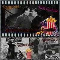 Les aventures de Don Camillo