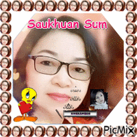 Saukhuan Sum - Zdarma animovaný GIF
