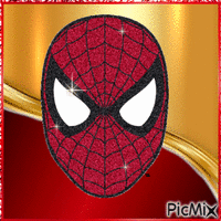 Spiderman - Gratis animerad GIF