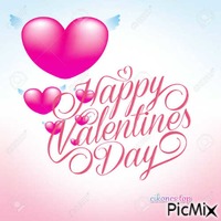 Happy Valentine's Day - Δωρεάν κινούμενο GIF