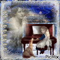 Melody for  mother