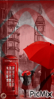 A Picadilly geanimeerde GIF