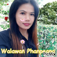Walawan Phanpeang - Бесплатный анимированный гифка