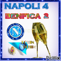 NAPOLI Animated GIF