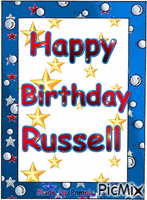 Russell - Gratis animeret GIF