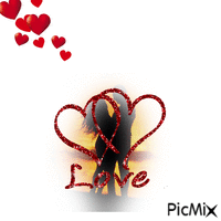 love - Zdarma animovaný GIF