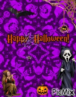Halloween6 - 免费动画 GIF