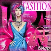 Haute Couture - Free animated GIF
