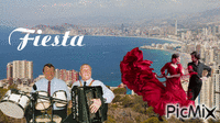 Fiesta Musette Animiertes GIF