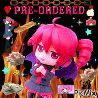 pre-ordered アニメーションGIF