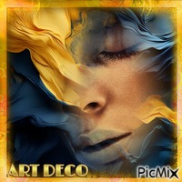 ART DECO Animated GIF
